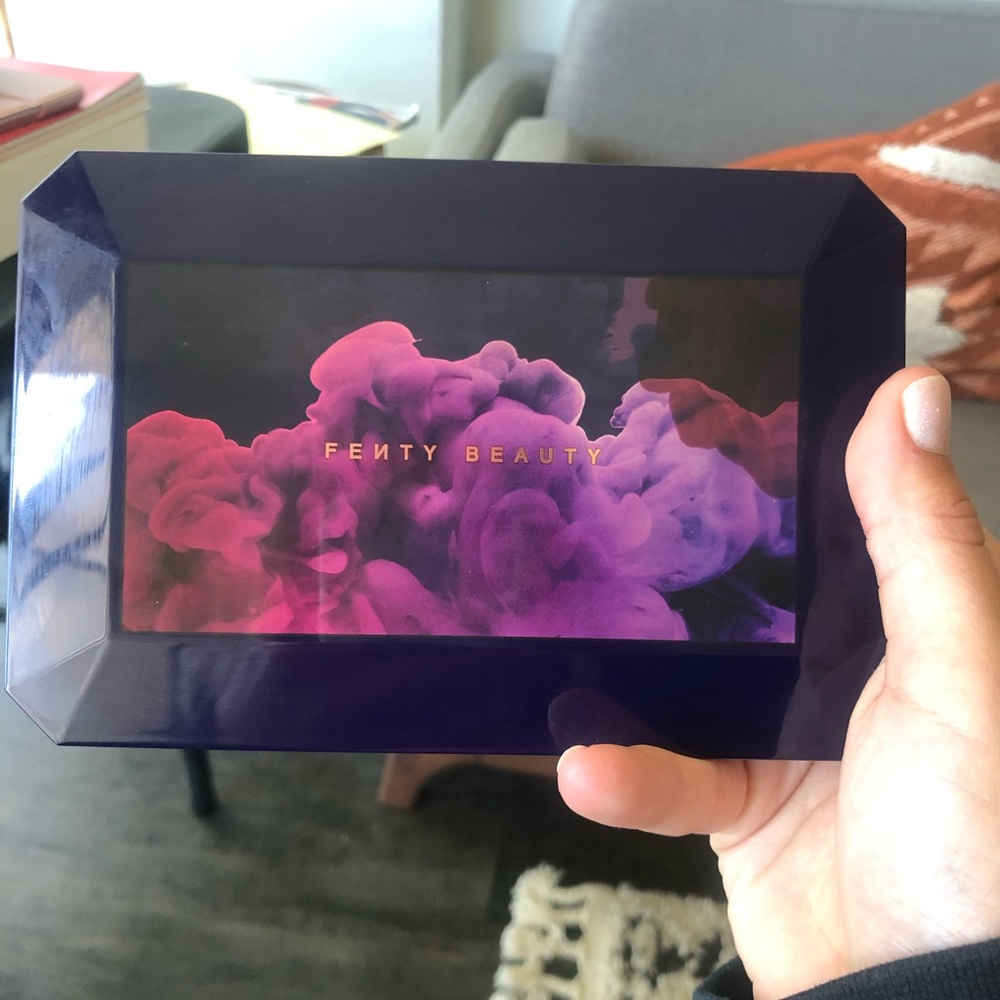 FENTY eyeshadow palette
